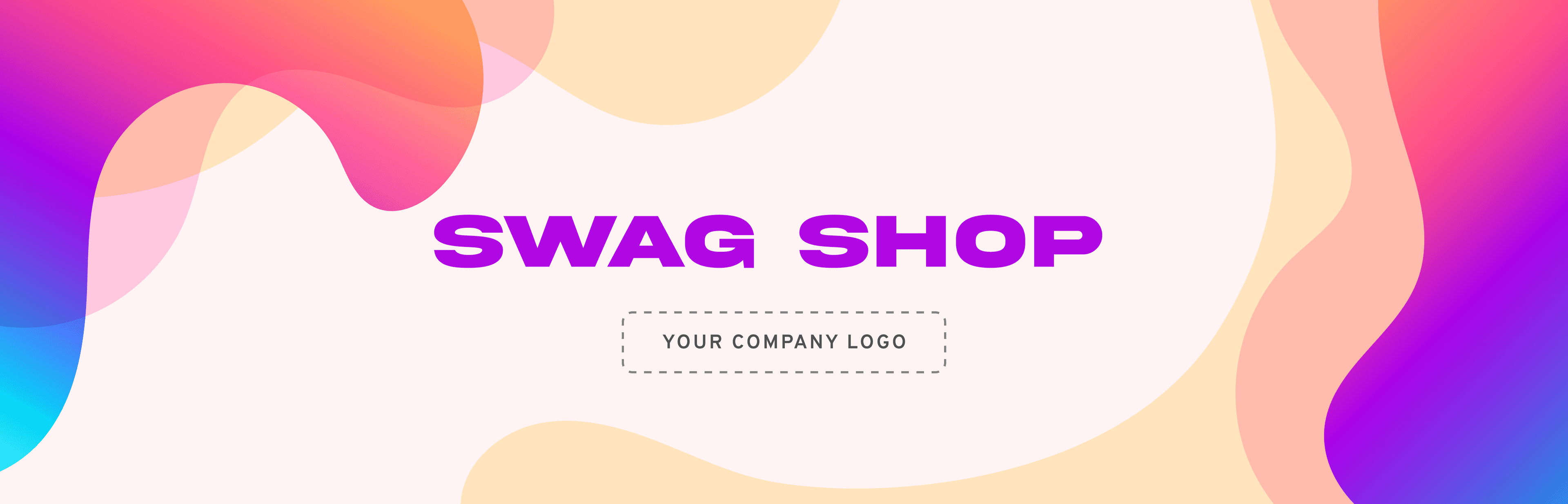Popular Print-On-Demand Store for Swag Shop